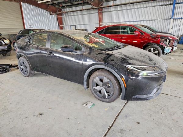 2023 TOYOTA PRIUS