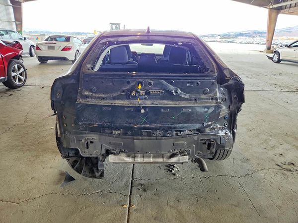 2023 TOYOTA PRIUS