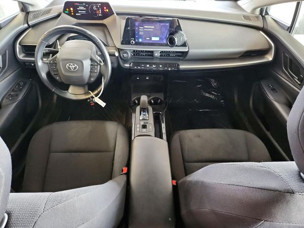 2023 TOYOTA PRIUS