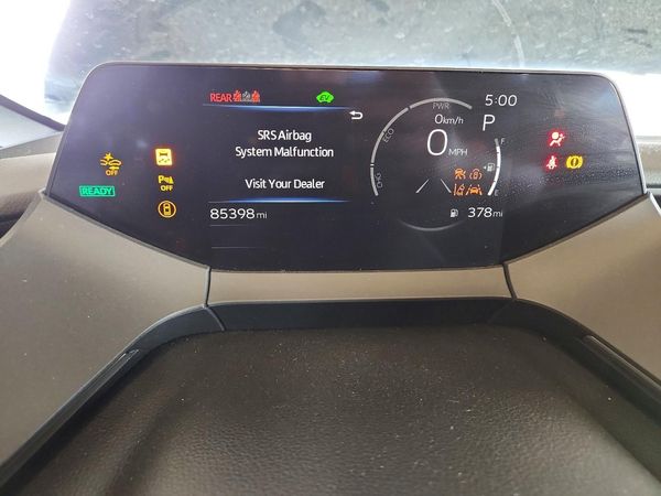 2023 TOYOTA PRIUS