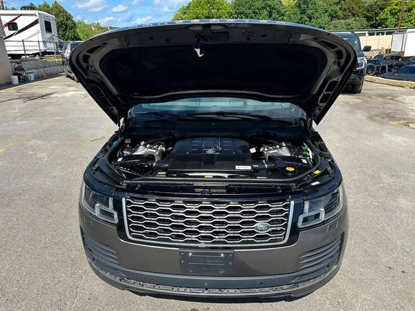 2018 LAND ROVER RANGE ROVER HSE
