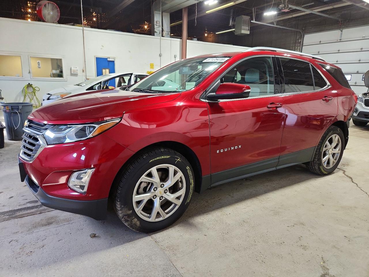 2019 CHEVROLET EQUINOX LT (2LT)