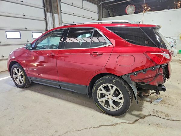 2019 CHEVROLET EQUINOX LT (2LT)