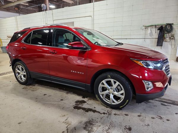 2019 CHEVROLET EQUINOX LT (2LT)