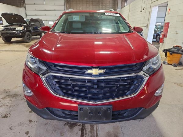 2019 CHEVROLET EQUINOX LT (2LT)