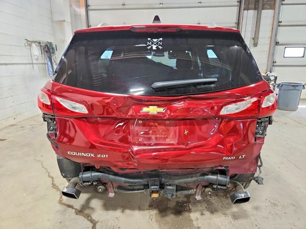2019 CHEVROLET EQUINOX LT (2LT)