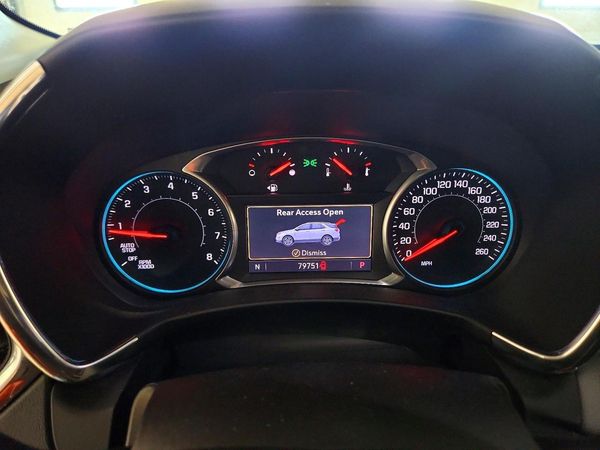 2019 CHEVROLET EQUINOX LT (2LT)
