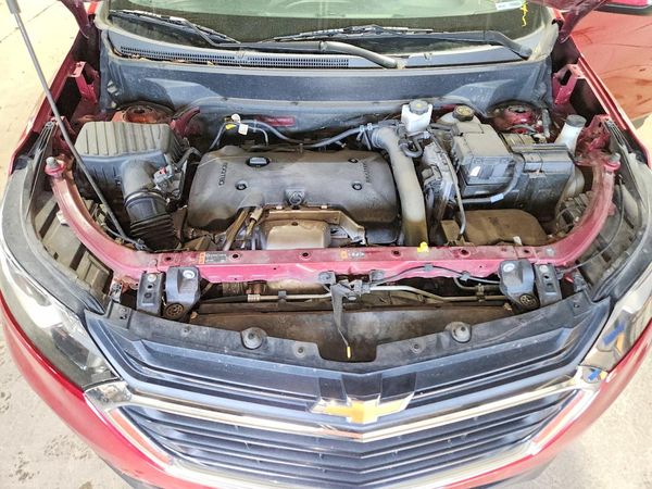 2019 CHEVROLET EQUINOX LT (2LT)