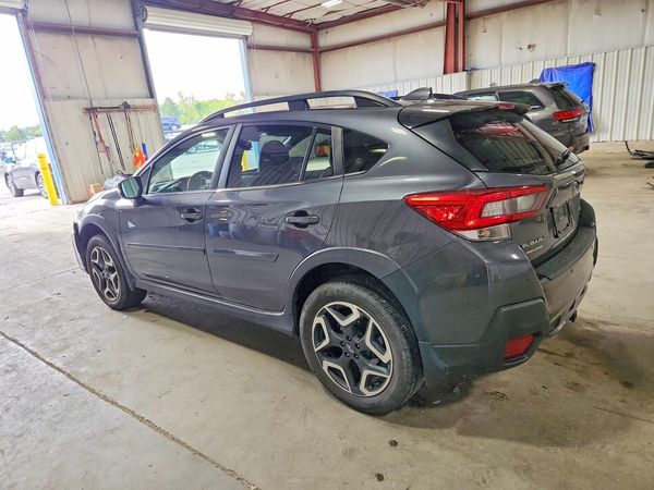 2020 SUBARU CROSSTREK Limited+ES+BSD