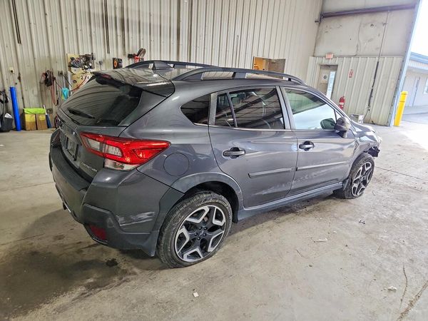 2020 SUBARU CROSSTREK Limited+ES+BSD