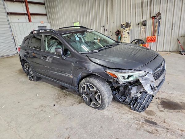 2020 SUBARU CROSSTREK Limited+ES+BSD