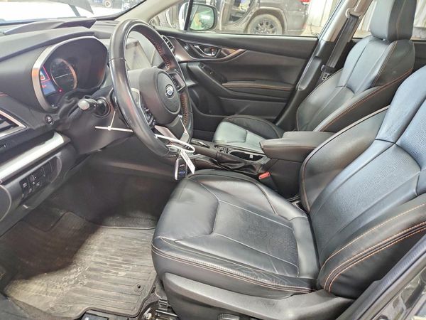 2020 SUBARU CROSSTREK Limited+ES+BSD