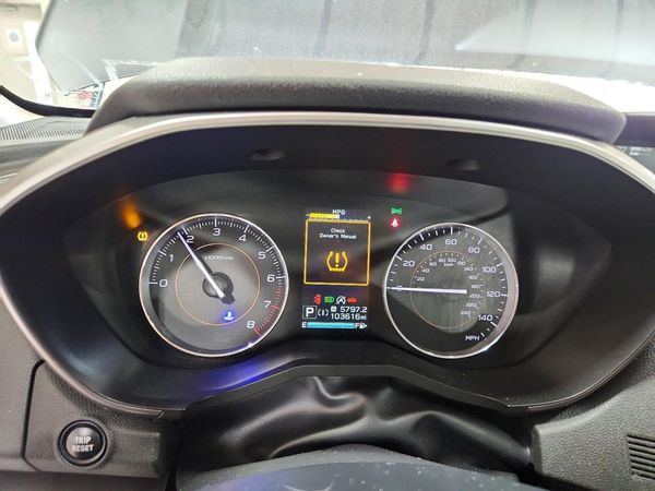 2020 SUBARU CROSSTREK Limited+ES+BSD