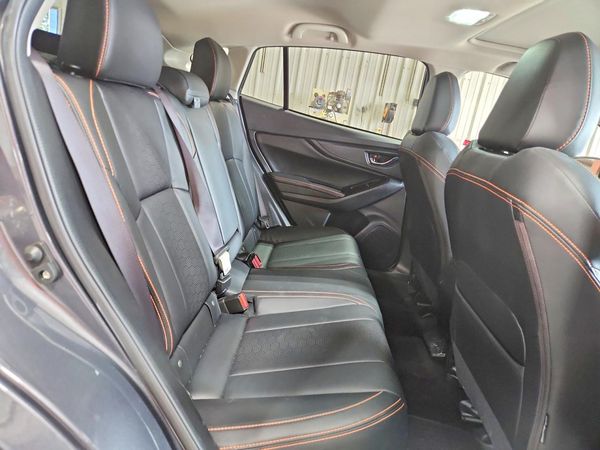 2020 SUBARU CROSSTREK Limited+ES+BSD
