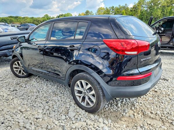 2016 KIA SPORTAGE LX w/Popular Pkg