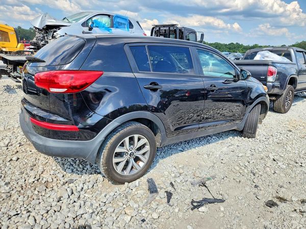 2016 KIA SPORTAGE LX w/Popular Pkg