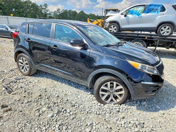2016 KIA SPORTAGE LX w/Popular Pkg