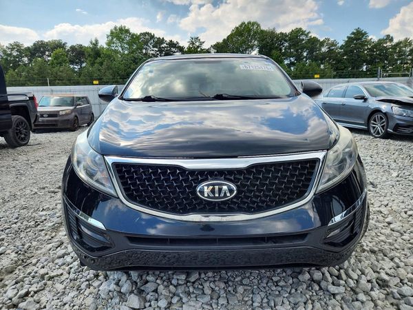 2016 KIA SPORTAGE LX w/Popular Pkg