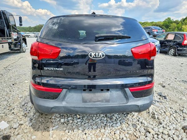 2016 KIA SPORTAGE LX w/Popular Pkg