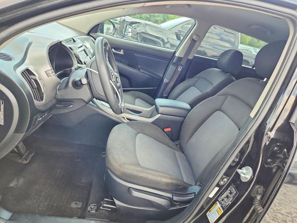 2016 KIA SPORTAGE LX w/Popular Pkg