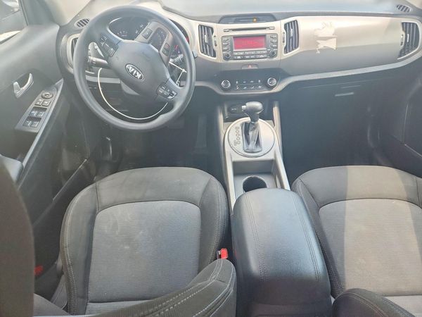 2016 KIA SPORTAGE LX w/Popular Pkg