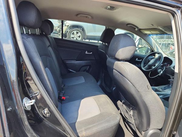 2016 KIA SPORTAGE LX w/Popular Pkg