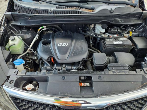 2016 KIA SPORTAGE LX w/Popular Pkg