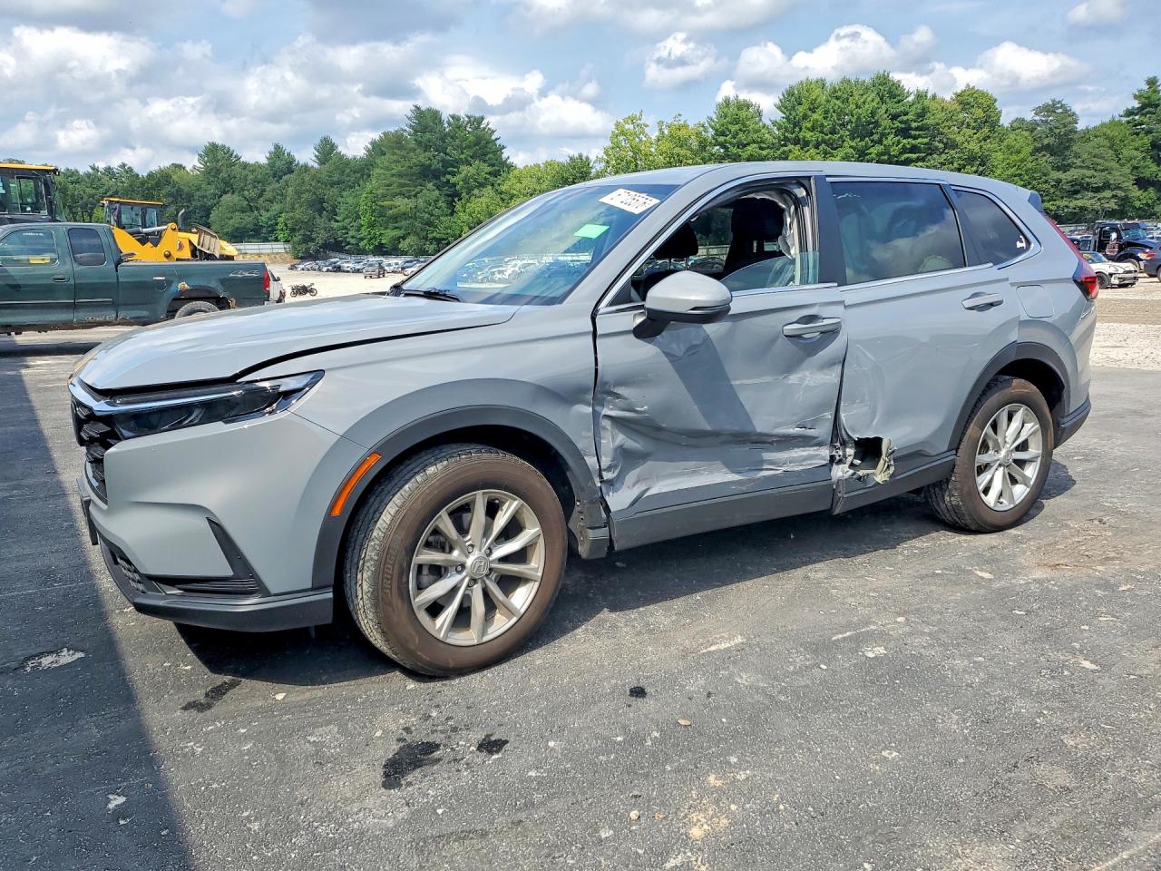 2025 HONDA CR-V EX