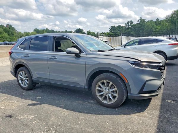 2025 HONDA CR-V EX