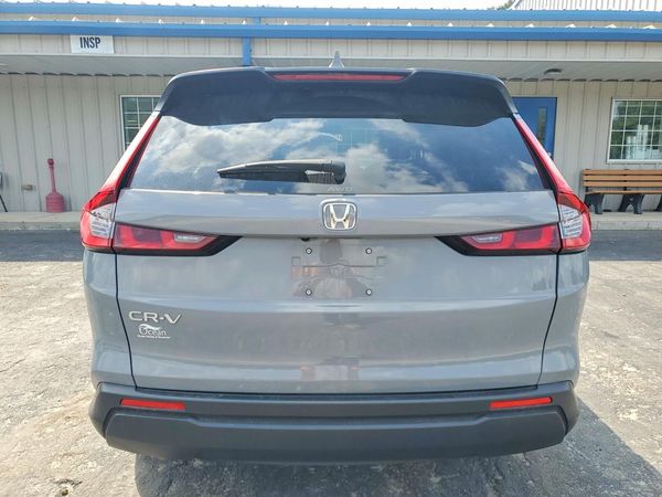 2025 HONDA CR-V EX