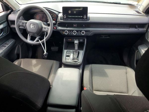 2025 HONDA CR-V EX