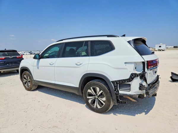 2024 VOLKSWAGEN ATLAS