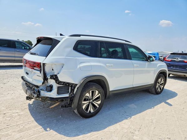 2024 VOLKSWAGEN ATLAS