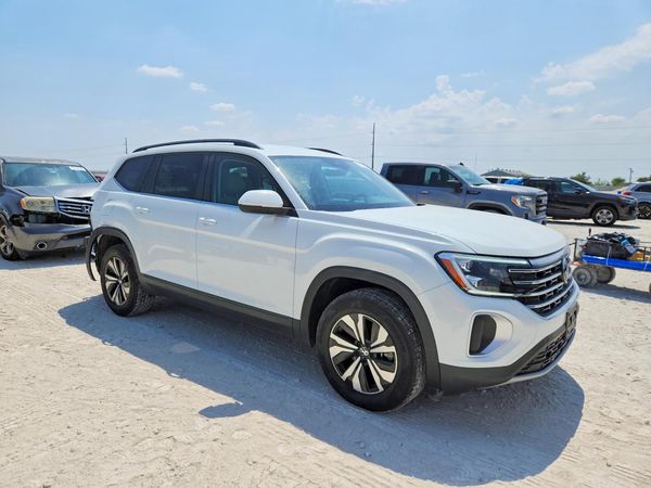2024 VOLKSWAGEN ATLAS
