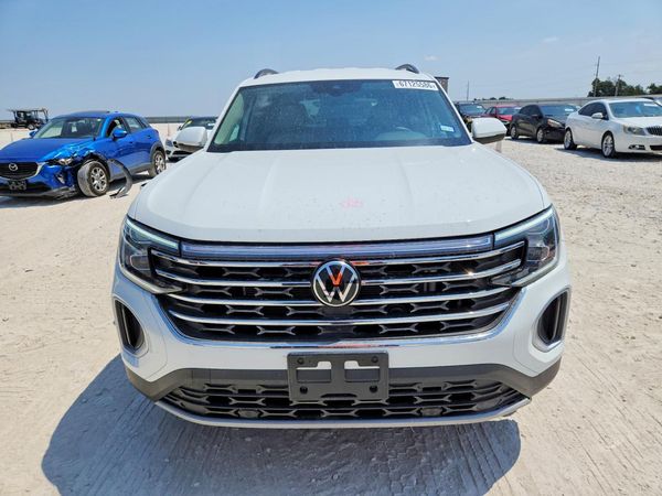2024 VOLKSWAGEN ATLAS