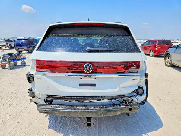 2024 VOLKSWAGEN ATLAS