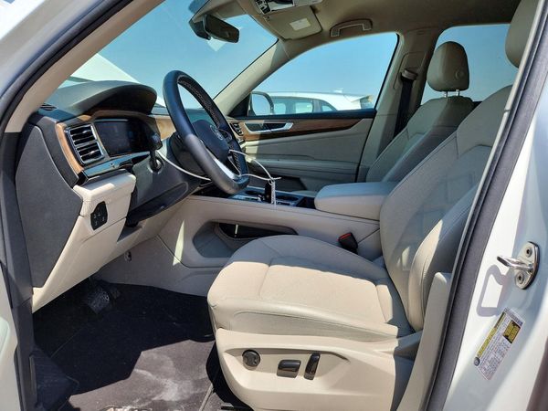 2024 VOLKSWAGEN ATLAS
