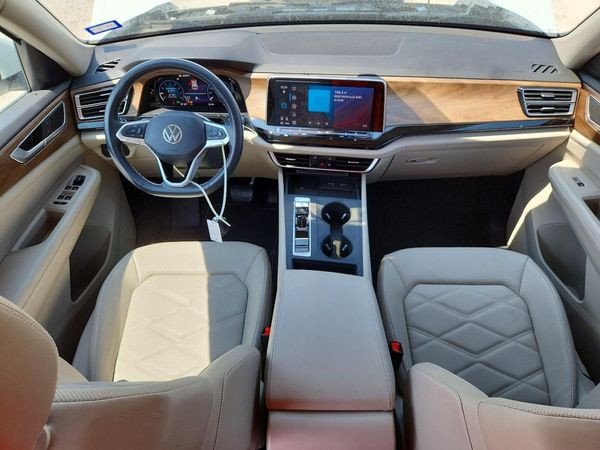 2024 VOLKSWAGEN ATLAS