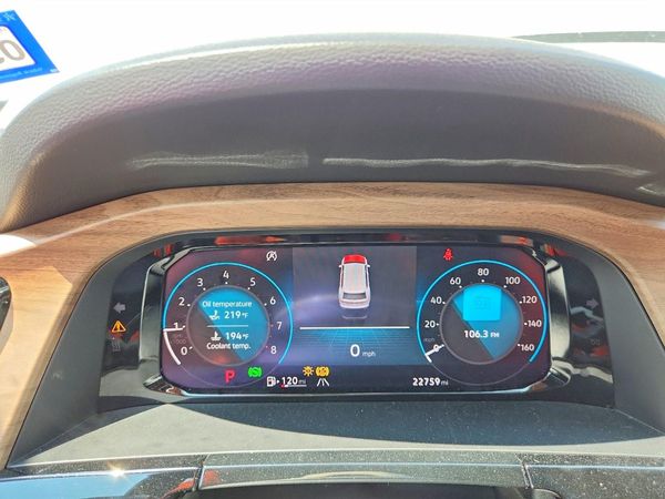 2024 VOLKSWAGEN ATLAS
