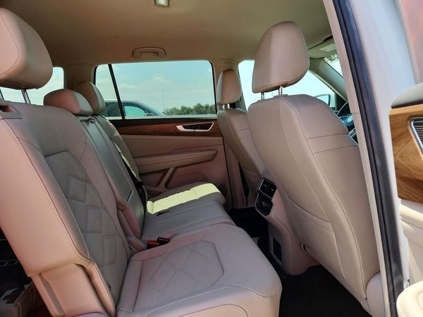 2024 VOLKSWAGEN ATLAS