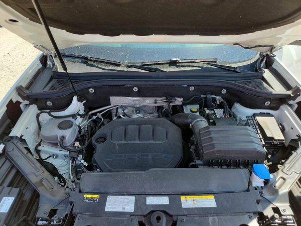 2024 VOLKSWAGEN ATLAS