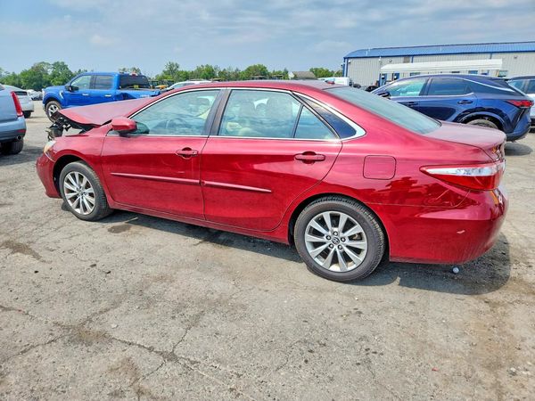 2017 TOYOTA CAMRY LE/SE/XLE/XSE