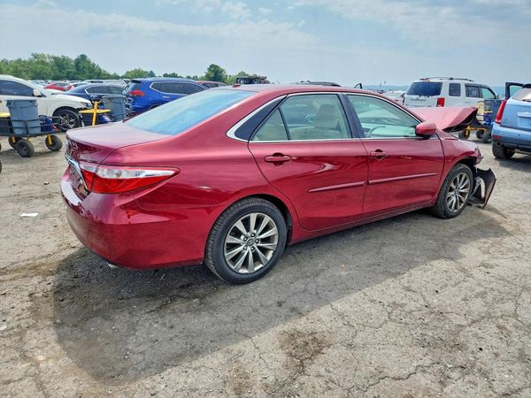2017 TOYOTA CAMRY LE/SE/XLE/XSE