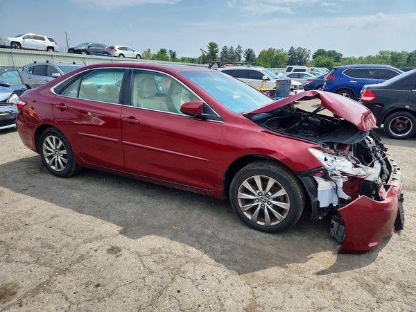 2017 TOYOTA CAMRY LE/SE/XLE/XSE