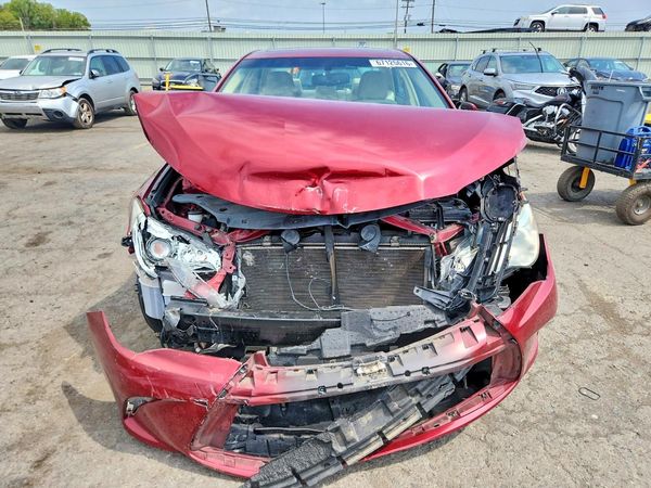 2017 TOYOTA CAMRY LE/SE/XLE/XSE