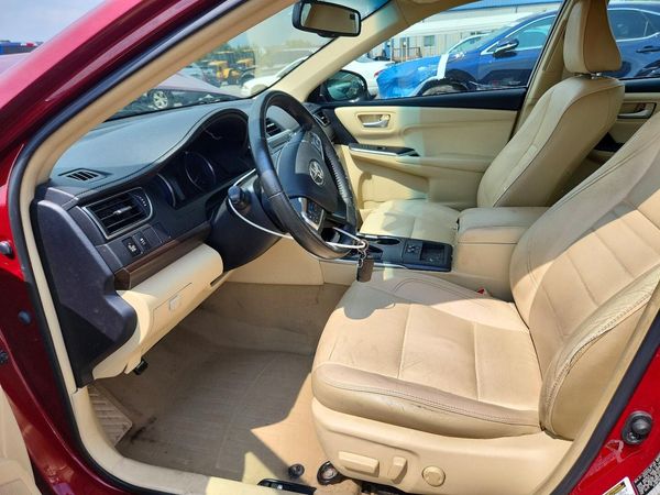 2017 TOYOTA CAMRY LE/SE/XLE/XSE