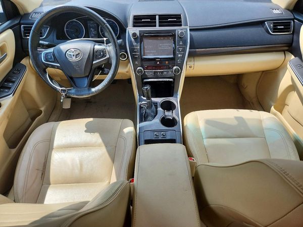 2017 TOYOTA CAMRY LE/SE/XLE/XSE