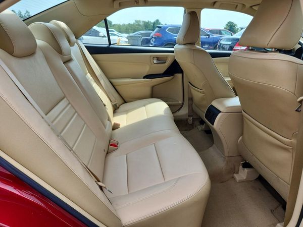 2017 TOYOTA CAMRY LE/SE/XLE/XSE