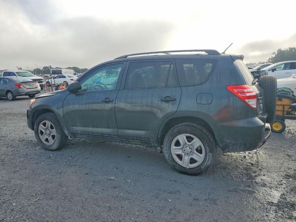 2012 TOYOTA RAV4 Standard — DSRA