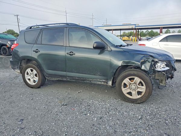 2012 TOYOTA RAV4 Standard — Passenger 3/4